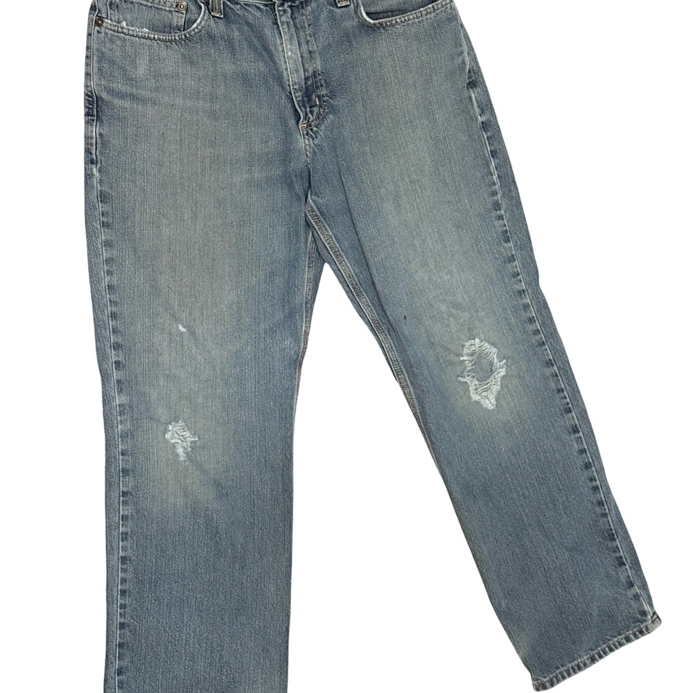 Carhartt Men's Relaxed Fit Jeans - Light Blue